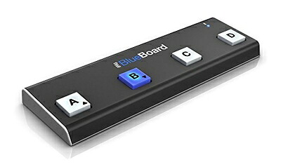 【中古】（新古品・未使用品） IK Multimedia(アイケーマルチメディア) iRig BlueBoard iRigシリーズ 27.5*9.2*2.5cm 国内正規品｜Haute Produit