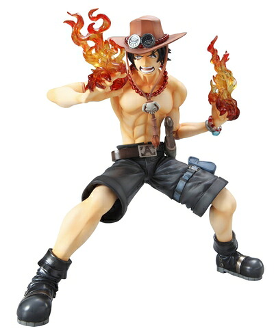 【中古】（新古品・未使用品） Portrait.Of.Pirates ワンピースシリーズNEO-DX ポートガス・D・エース [並行輸入品]｜Haute Produit 8,339円
