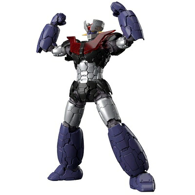 【中古】（新古品・未使用品） HG マジンガーZ(マジンガーZ INFINITY Ver.) 1/144スケール 色分け済みプラモデル