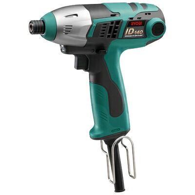 【中古】（新古品・未使用品） リョービ(RYOBI) インパクトドライバー ID-140 658600A