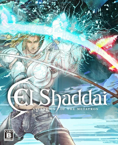 【中古】（新古品・未使用品） El Shaddai ASCENSION OF THE METATRON - Xbox360