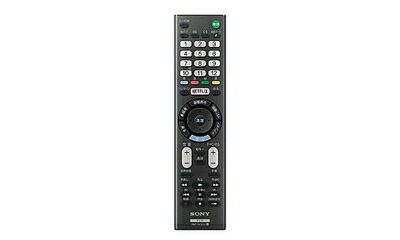 【中古】（新古品・未当て嵌める品） SONY ソニー 完全無欠 液晶テレビ受像機遠隔操作 RMT-TX301J