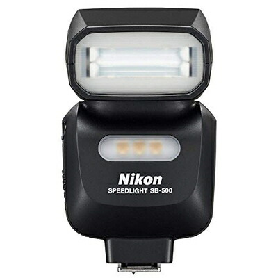 【中古】（新古品・未使用品） Nikon フラッシュ スピードライト SB-500