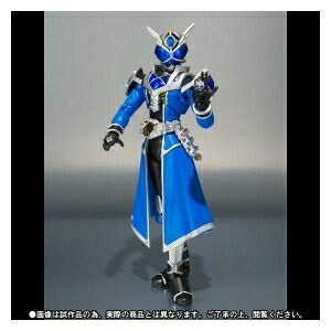 【中古】(新古品・未使用品) バンダイ(BANDAI) S.H.Figuarts 仮面ライダーウィザード ウォータードラゴン|Haute Produit