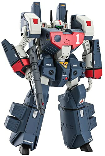 【中古】（新古品・未使用品） ハセガワ 超時空要塞マクロス VF-1J アーマード バルキリー（バトロイド） 1/72スケール プラモデル 30
