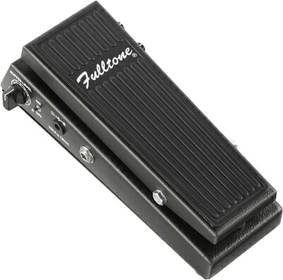 【中古】(新古品・未使用品) Fulltone Clyde Deluxe wah w/Buffer 『並行輸入品』|Haute Produit