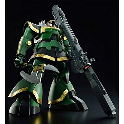 【中古】（新古品・未使用品） MG 1/100 MS-09R ドズル・ザビ専用リック・ドム プレミアムバンダイ限定