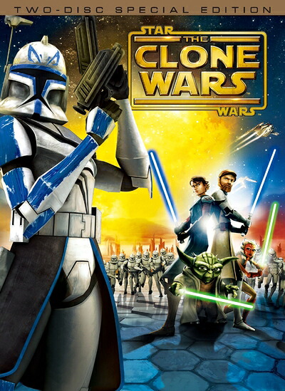 【中古】（新古品・未使用品） スター・ウォーズ / クローン・ウォーズ 特別版 [DVD]｜Haute Produit