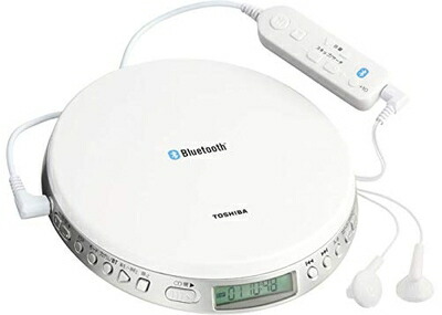 【中古】（新古品・未使用品） 東芝 CDプレーヤー TY-P3