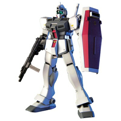 【中古】（新古品・未使用品） BANDAI SPIRITS(バンダイ スピリッツ) HGUC 1/144 RGM-79D ジム寒冷地仕様 (機動戦士ガンダム0080 ポケットの中の戦争)画像