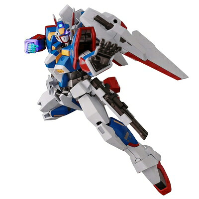 【中古】（新古品・未使用品） RIOBOT 変形合体 R-1 ノンスケール ABS&ダイキャスト製 塗装済み完成品 アクションフィギュア