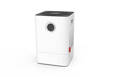 【中古】（新古品・未使用品） BONECO HEALTHY AIR 気化式加湿器 W200 [大容量4.5L/10畳/気化式/スリープモード/連続使用時間12時間/アロマ/らくらく給水]｜Haute Produit
