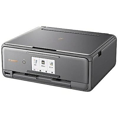 【中古】（新古品・未使用品） キヤノン インクジェット複合機XK50 PIXUSXK50