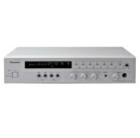 【中古】（新古品・未使用品） パナソニック 卓上型デジタルアンプ30W WA-HA031