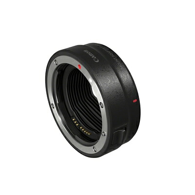 【中古】（新古品・未使用品） Canon マウントアダプター EF-EOS R EOSR対応 EF-EOSR 金属製｜Haute Produit