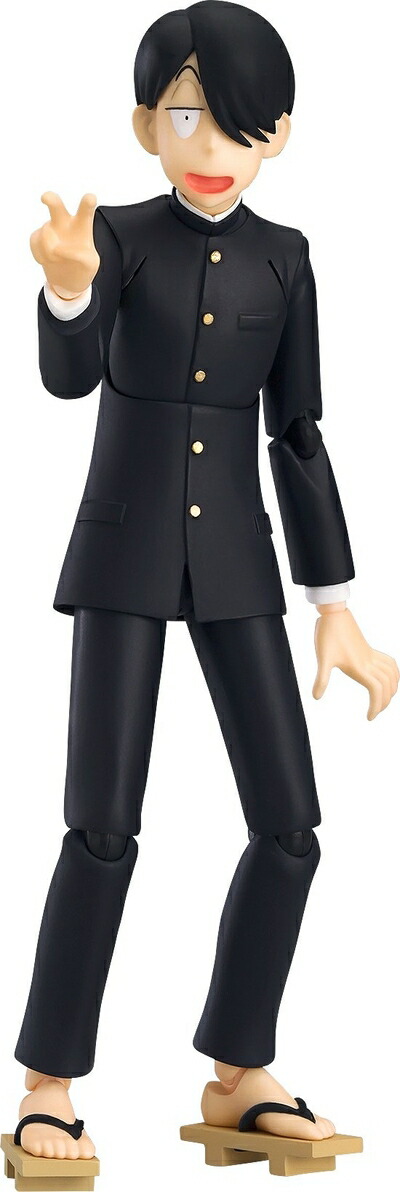 【中古】(新古品・未使用品) figma 究極超人あ~る R・田中一郎 ノンスケール ABS&PVC製 塗装済み可動フィギュア|Haute Produit