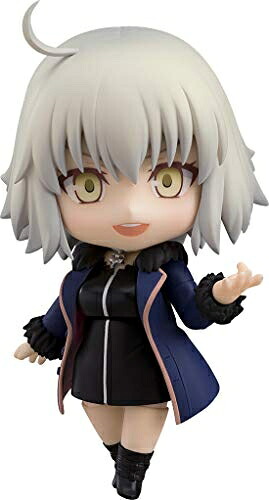 【中古】(新古品・未使用品) ねんどろいど Fate/Grand Order アヴェンジャー/ジャンヌ・ダルク〔オルタ〕新宿Ver. ノンスケール ABS&PVC製 塗装済み可動フィギュア|Haute Produit