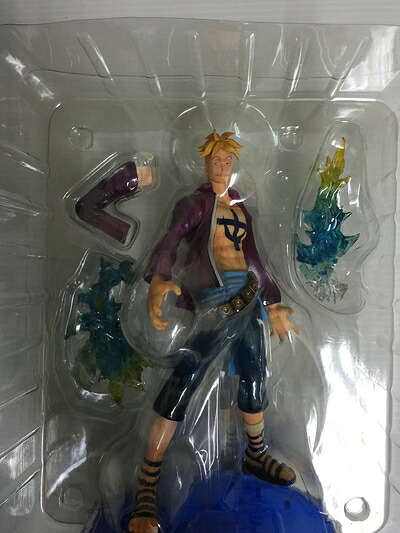 【中古】（新古品・未使用品） Portrait.Of.Pirates ワンピースシリーズNEO-DX 不死鳥マルコ