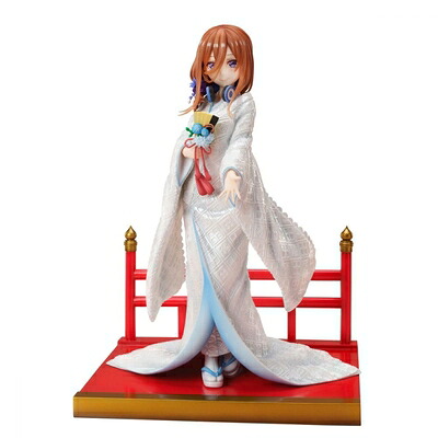 【中古】（新古品・未使用品） 五等分の花嫁∬ 中野三玖 白無垢 1/7スケールフィギュア｜Haute Produit