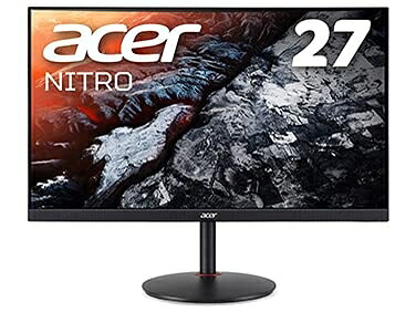 【中古】（新古品・未当てはめる品） XV0 XV270Pbmiiprfx [液晶見せびらかす 27型/1920×1080/黒いこと]