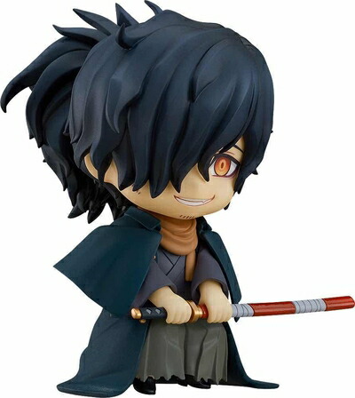 【中古】（新古品・未使用品） ねんどろいど Fate/Grand Order アサシン/岡田以蔵 始末剣Ver. ノンスケール ABS&PVC製 塗装済み可動フィギュア