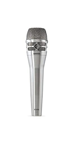 【中古】（新古品・未使用品） SHURE ボーカル用ダイナミック・ボーカルマイクロホン KSM8N 【国内正規品】