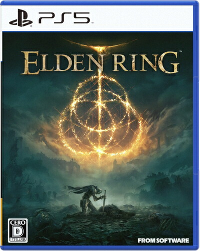 【中古】（新古品・未使用品） 【PS5】ELDEN RING｜Haute Produit