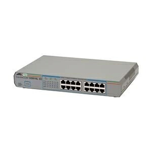 【中古】（新古品・未当て嵌める品） アライドテレシス CENTRECOM GS916L V2 RoHS