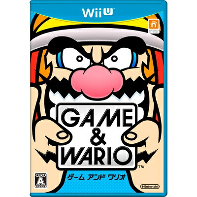 【中古】（新古品・未使用品） ゲーム&ワリオ