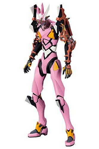 【中古】（新古品・未使用品） シン・エヴァンゲリオン劇場版 エヴァンゲリオン改8号機γ 全高約200mm 1/400スケール プラモデル｜Haute Produit
