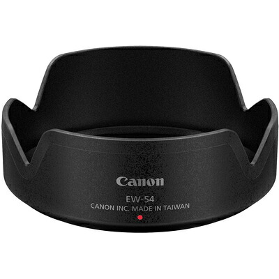 【中古】（新古品・未使用品） Canon レンズフード EW-54