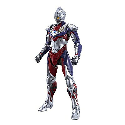 【中古】（新古品・未使用品） フィギュアライズスタンダード ULTRAMAN(ウルトラマン) ULTRAMAN SUIT TIGA 1/12スケール 色分け済みプラモデル