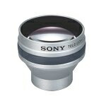 【中古】（新古品・未使用品） SONY ワイドコンバージョンレンズ VCL-HG2025