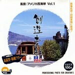 【中古】（新古品・未当て嵌める品） 仕立て上げる原料品100 見晴らし/亜米利加西海岸 Vol.1
