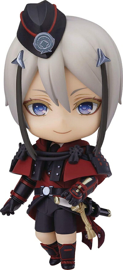 【中古】(新古品・未使用品) オランジュ・ルージュ ねんどろいど 刀剣乱舞-ONLINE- 日向正宗 ノンスケール ABS&PVC製 塗装済み可動フィギュア|Haute Produit