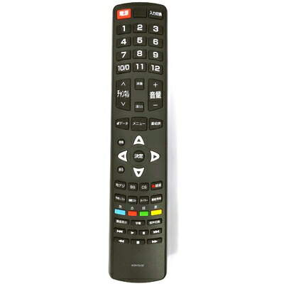 【中古】（新古品・未使用品） TCL 液晶テレビ用リモコン RC3100J02 テレビリモコン 純正品