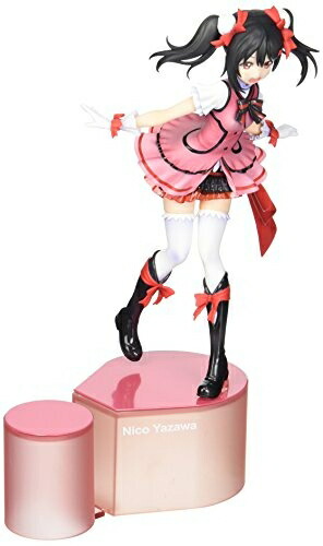 【中古】（新古品・未使用品） 『ラブライブ!』Birthday Figure Project 矢沢にこ 1/8スケール ABS&PVC製 塗装済み完成品フィギュア