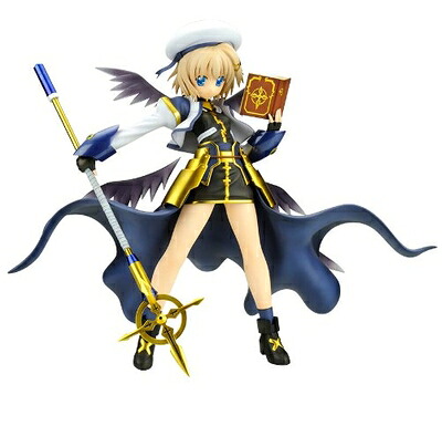 【中古】（新古品・未使用品） 魔法少女リリカルなのは The MOVIE 2nd A's 八神はやて -Zur Zeit des Erwachens- (1/7スケール PVC製塗装済完成品)
