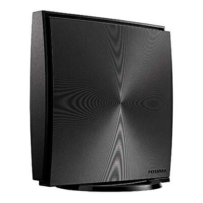 【中古】(新古品・未使用品) アイ・オー・データ WN-DX2033GR 360コネクト搭載1733Mbps(規格値) 対応Wi-Fiルーター
