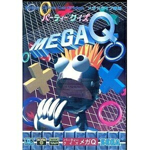 【中古】（新古品・未使用品） パーティークイズMEGA Q MD 【メガドライブ】｜Haute Produit