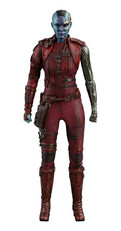 【中古】（新古品・未使用品） 【ムービー・マスターピース】『アベンジャーズ/エンドゲーム』1/6スケールフィギュア ネビュラ｜Haute Produit