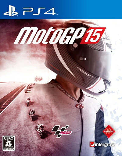 【中古】（新古品・未使用品） MotoGP 15 - PS4