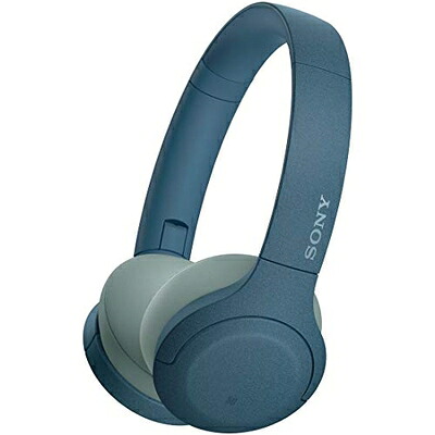 【中古】（新古品・未使用品） ソニー ワイヤレスヘッドホン WH-H810 : ハイレゾ対応 / Alexa搭載 / bluetooth / 最大30時間連続再生 / ハイレゾ相当アップスケーリング対応 タッチセンサー搭載 小型・軽量 2019年モデル / マイク付き/ 360 Reality Audio認定モデ