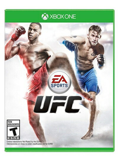 【中古】（新古品・未使用品） EA Sports UFC (輸入版:北米) - XboxOne