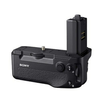 【中古】（新古品・未使用品） SONY(ソニー) 縦位置グリップ VG-C4EM