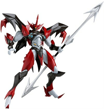 【中古】（新古品・未使用品） figma 宇宙の騎士テッカマンブレード テッカマンエビル (ノンスケールABS&PVC 塗装済み可動フィギュア)