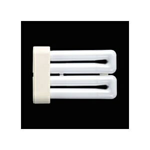 【中古】（新古品・未使用品） 東芝 コンパクト形蛍光ランプ 18W 3波長形昼白色 ユーラインフラット FWL18EX-N 4,584円