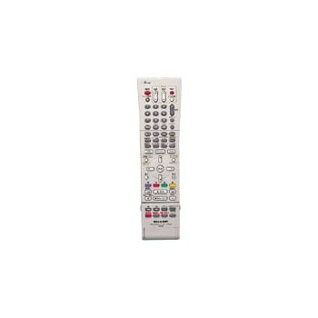 【中古】（新古品・未当て嵌める品） 読みやすい ヴィデオディスク用遠隔操作 RRMCGA386WJPA(0046380139)