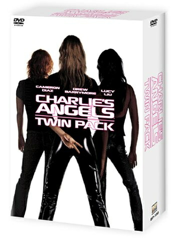【中古】（新古品・未使用品） チャーリーズ・エンジェル ツインパック [DVD] 7,456円