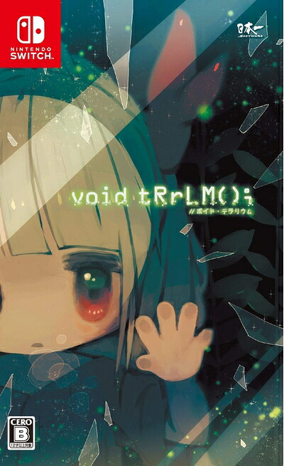 【中古】（新古品・未使用品） void tRrLM(); //ボイド・テラリウム - Switch